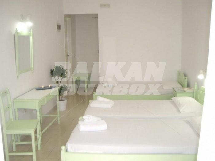 holiday in Poseidon Beach