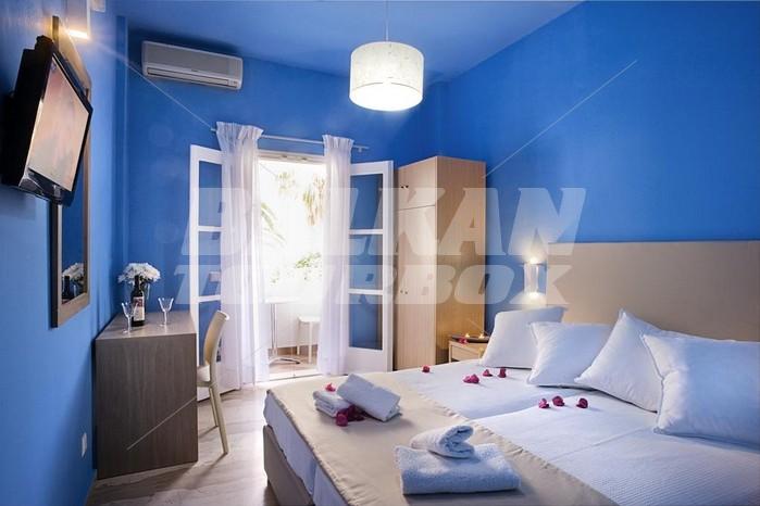 holiday in Poseidon Beach