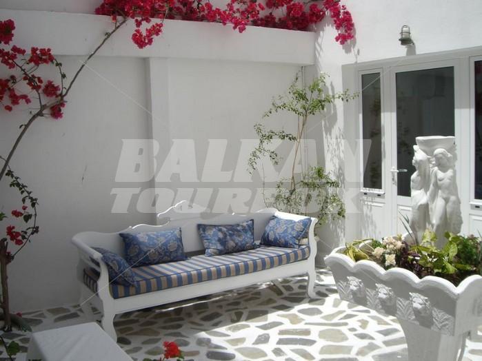 holiday in Poseidon Beach