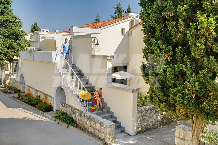 holiday in Valamar Diamant Residence