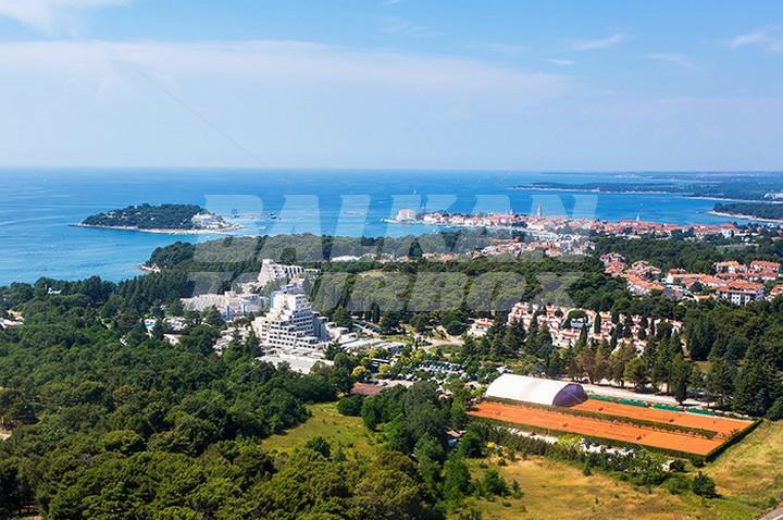 holiday in Valamar Diamant Residence