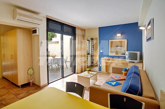 holiday in Valamar Diamant Residence