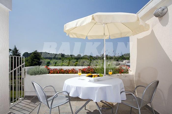 holiday in Valamar Diamant Residence