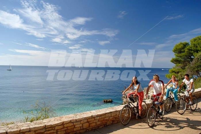 holiday in Valamar Diamant Residence