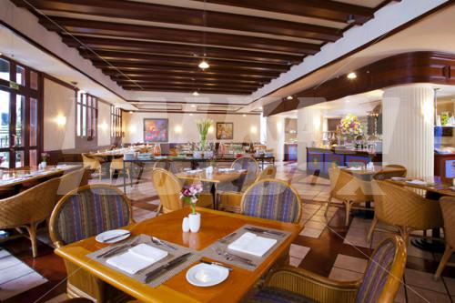 holiday in Swissotel Lima