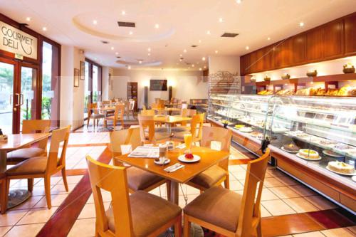 holiday in Swissotel Lima