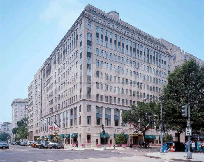 почивка в  Sofitel Washington DC