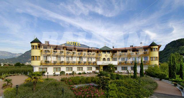 почивка в  Gardenhotel Premstaller