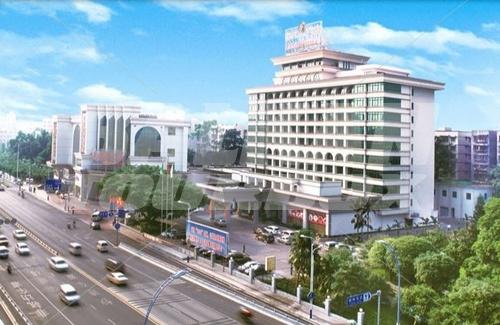 holiday in  Liuzhou International