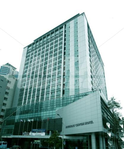 holiday in Haeundae Centum