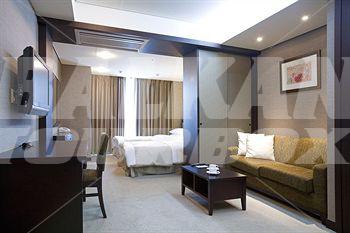 holiday in Haeundae Centum