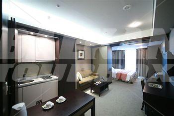 holiday in Haeundae Centum
