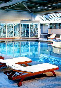 holiday in Aberdeen Marriott