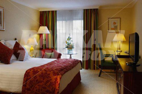 holiday in Aberdeen Marriott