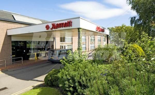 почивка в  Aberdeen Marriott