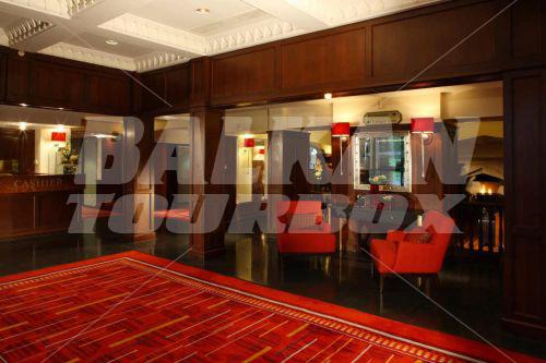 holiday in Aberdeen Marriott