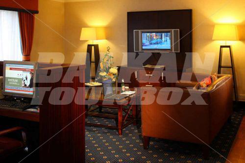 holiday in Aberdeen Marriott