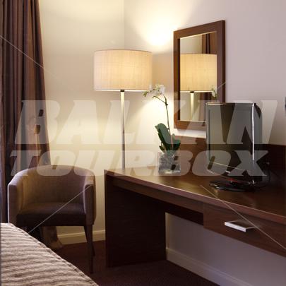 holiday in Jurys Inn Islington - London