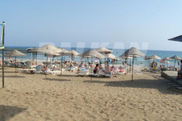 holiday in Sunside Beach