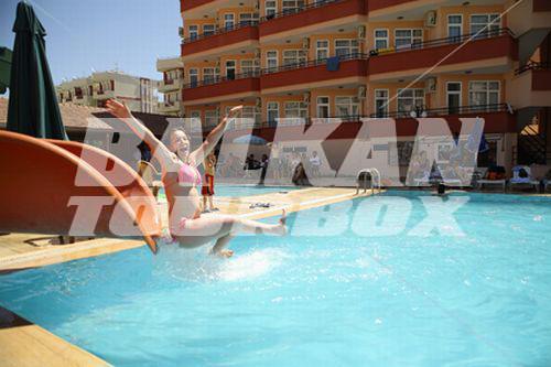 holiday in Sunside Beach