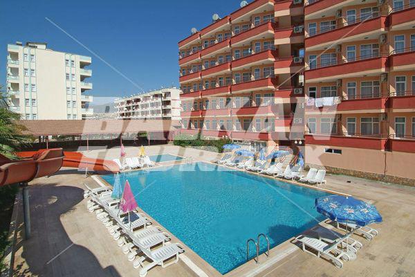 holiday in Sunside Beach