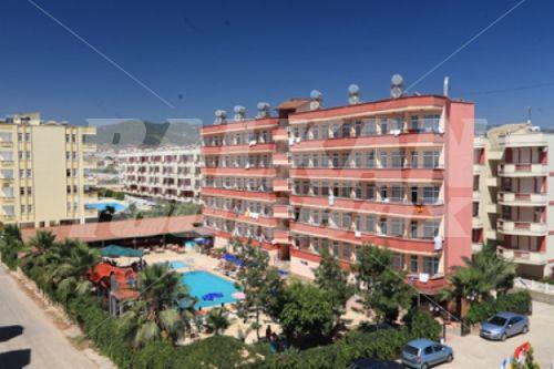 holiday in Sunside Beach