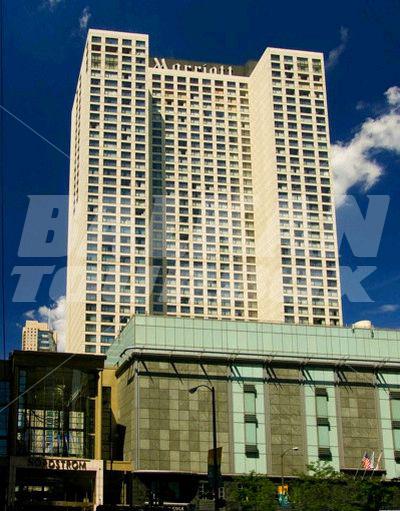 почивка в  Chicago Marriott Downtown Magnificent Mile