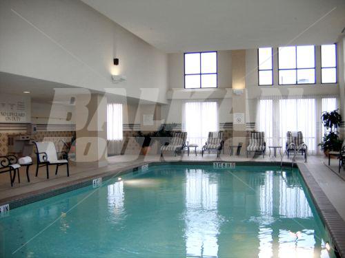 почивка в Austin Marriott South