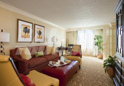 почивка в Austin Marriott South