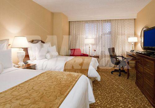 почивка в Austin Marriott South