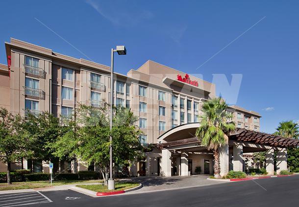 почивка в Austin Marriott South