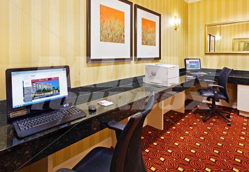 почивка в Austin Marriott South