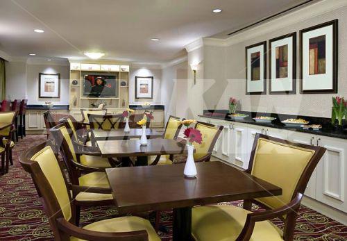 почивка в Austin Marriott South