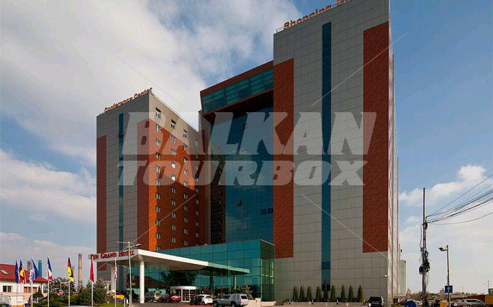 holiday in  Rin Grand