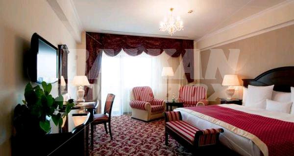 holiday in Hilton Sibiu