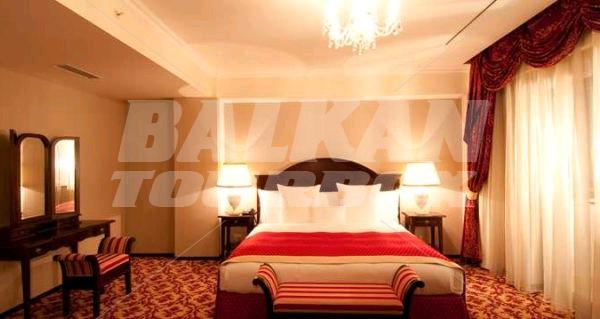 holiday in Hilton Sibiu