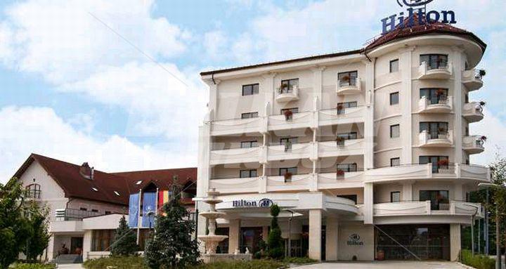 holiday in  Hilton Sibiu