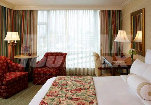 почивка в Victoria Marriott Inner Harbour