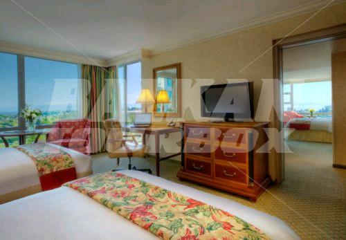 почивка в Victoria Marriott Inner Harbour