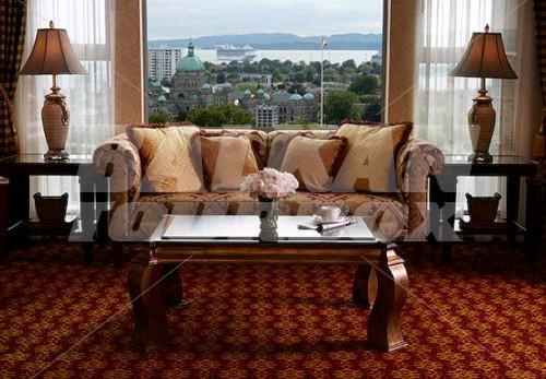 почивка в Victoria Marriott Inner Harbour