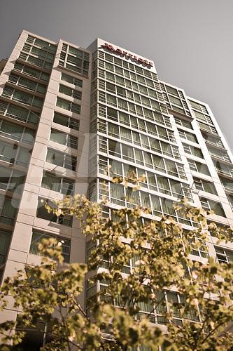 почивка в Victoria Marriott Inner Harbour