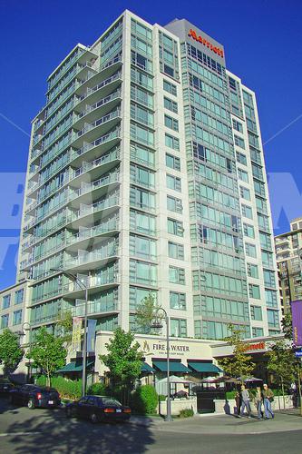 почивка в Victoria Marriott Inner Harbour