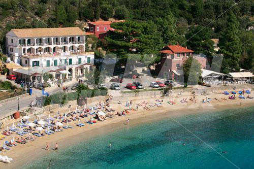 holiday in Apollon Hotel