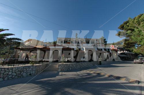 holiday in Apollon Hotel