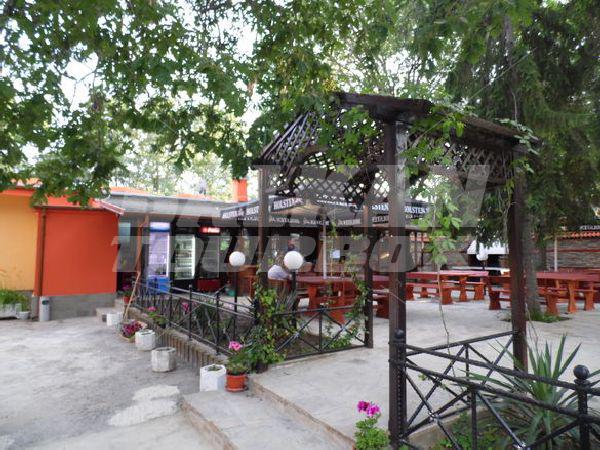 почивка в Парк хотел Камчия