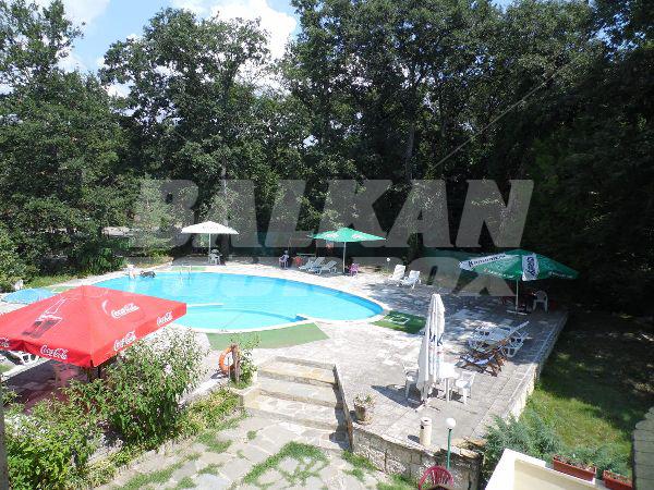 почивка в Парк хотел Камчия