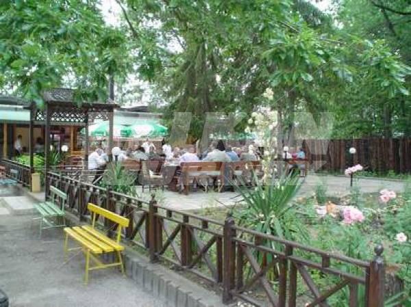 почивка в Парк хотел Камчия