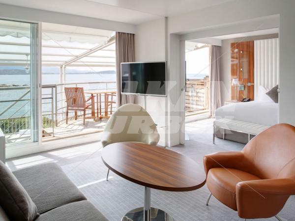 почивка в Sofitel Golfe d'Ajaccio Thalassa Sea and Spa