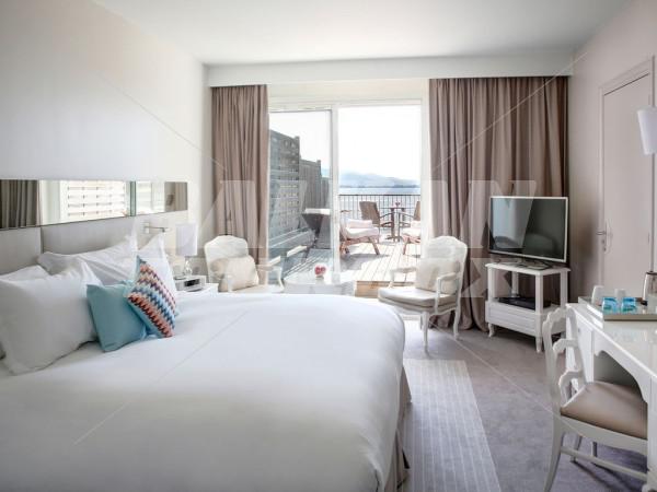 почивка в Sofitel Golfe d'Ajaccio Thalassa Sea and Spa