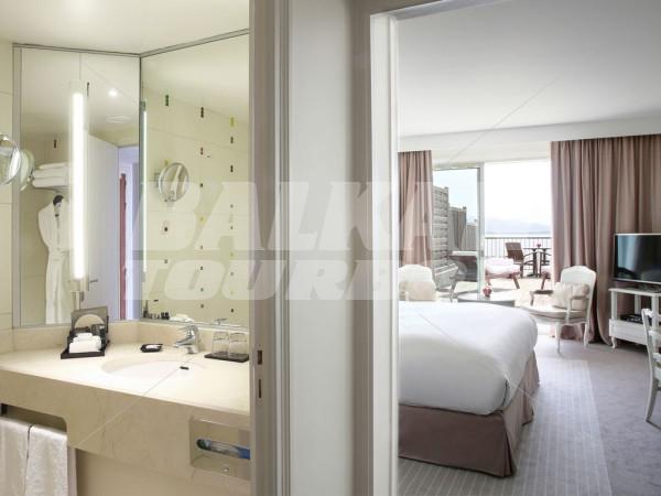 почивка в Sofitel Golfe d'Ajaccio Thalassa Sea and Spa